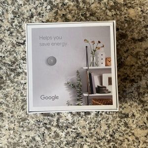 Google Nest Thermostat